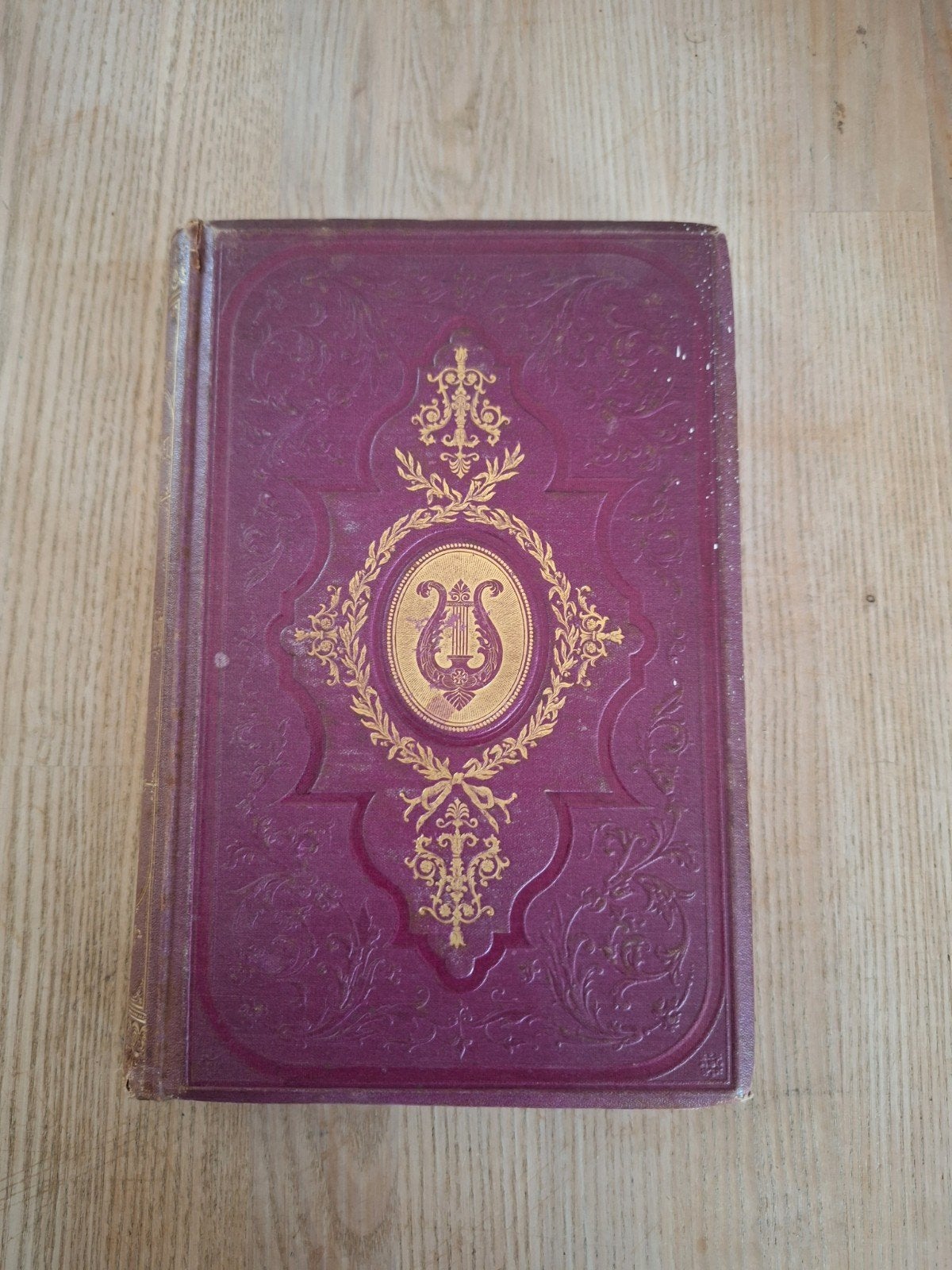 De Dichtwerken van P.A. de Génestet - Eerste Deel (1869), Ophalen of Verzenden, Gelezen, P.A. de Génestet, Eén auteur