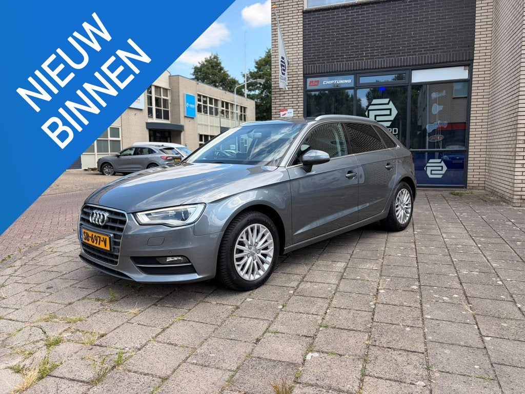 Audi A3 Sportback 1.4 TFSI CoD Ambition, Auto's, Audi, Gebruikt, 4 cilinders, 150 pk, 1210 kg