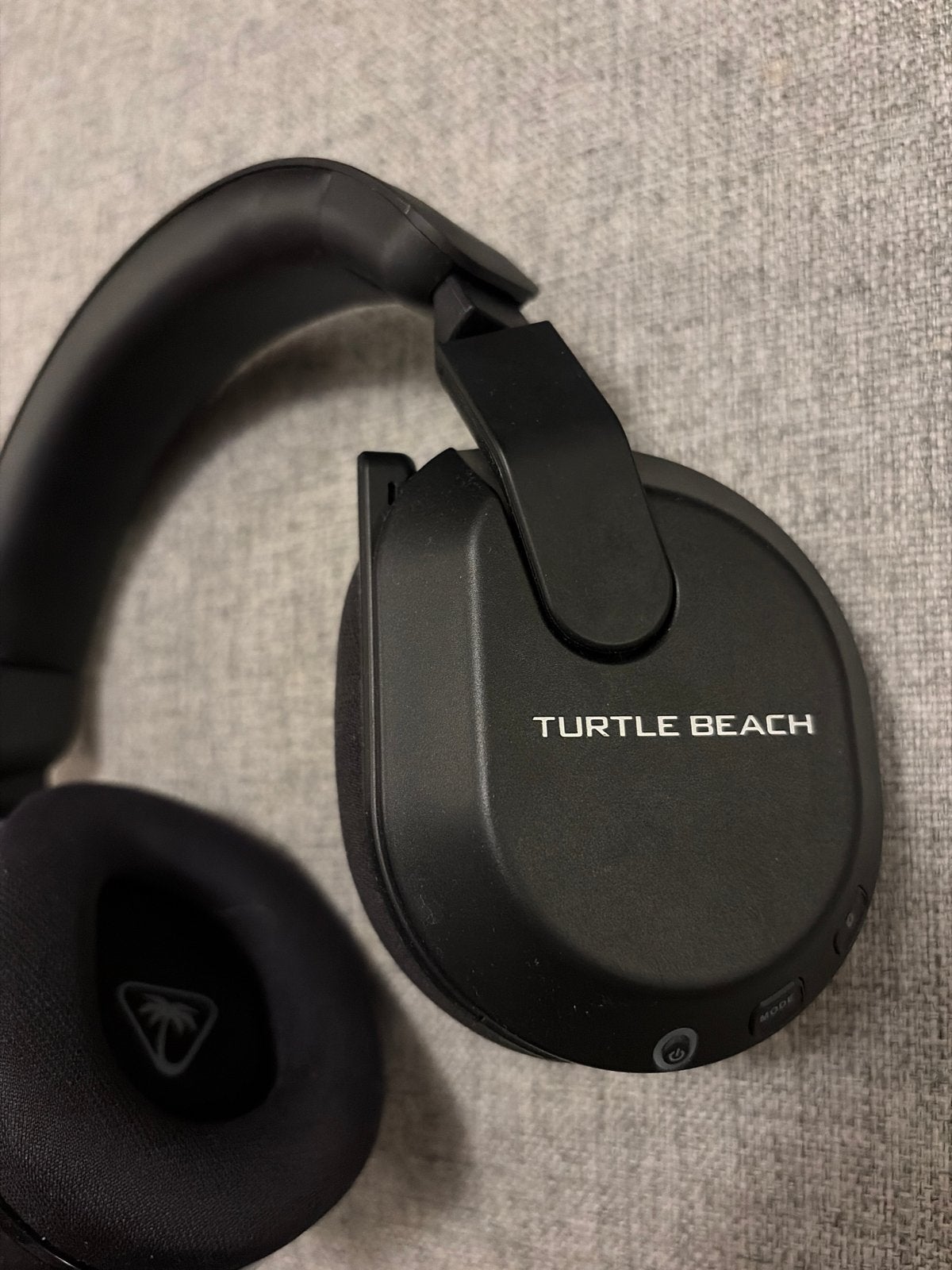 Turtle Beach Draadloze Headset - Gloednieuw, Gaming, Nieuw, Zwart, Draadloos