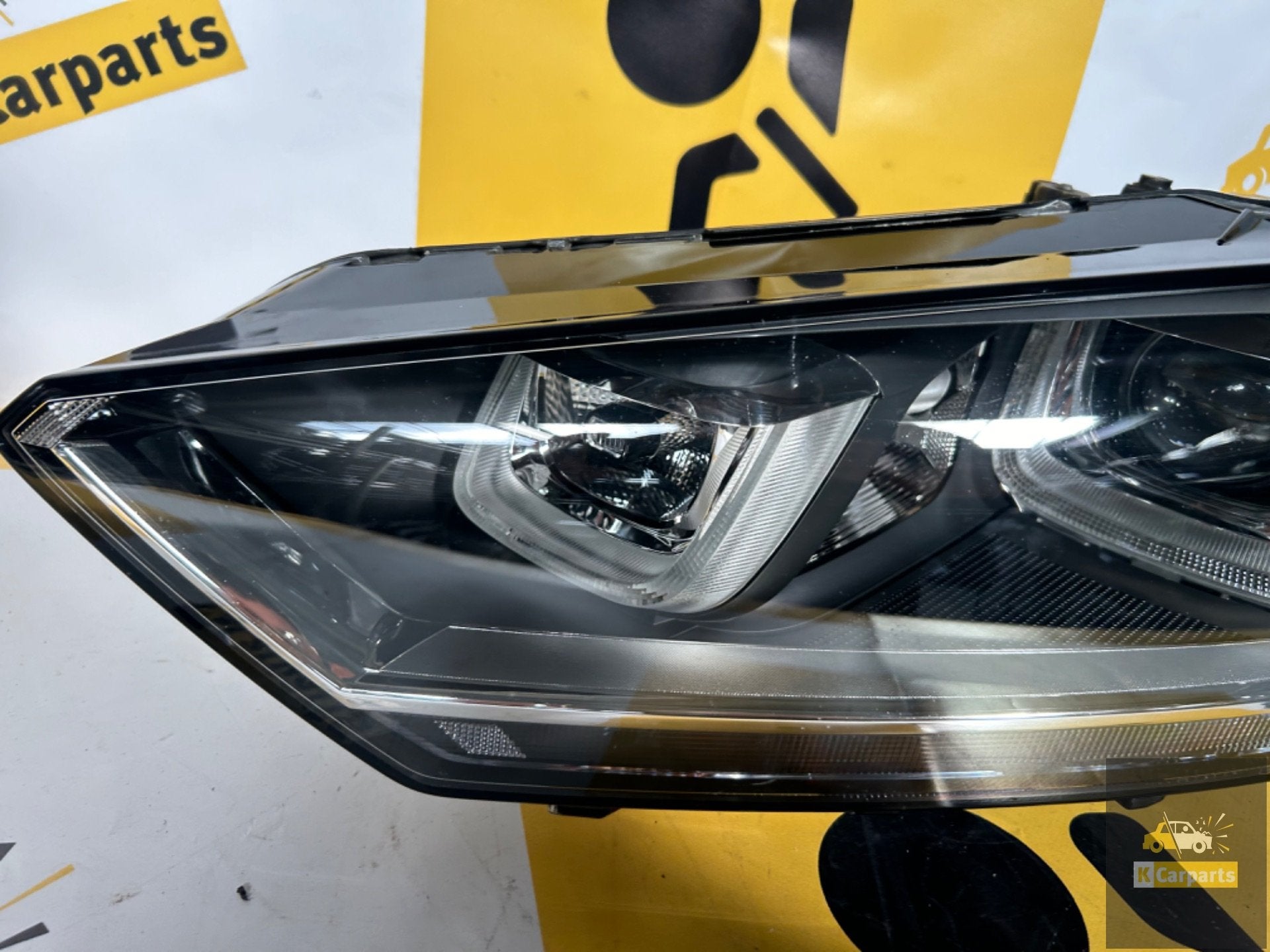 Volkswagen Golf Sportsvan Xenon linker koplamp 517941033B, Info@fabrikant.eu, Ophalen of Verzenden, Fabrikant BV, Gebruikt