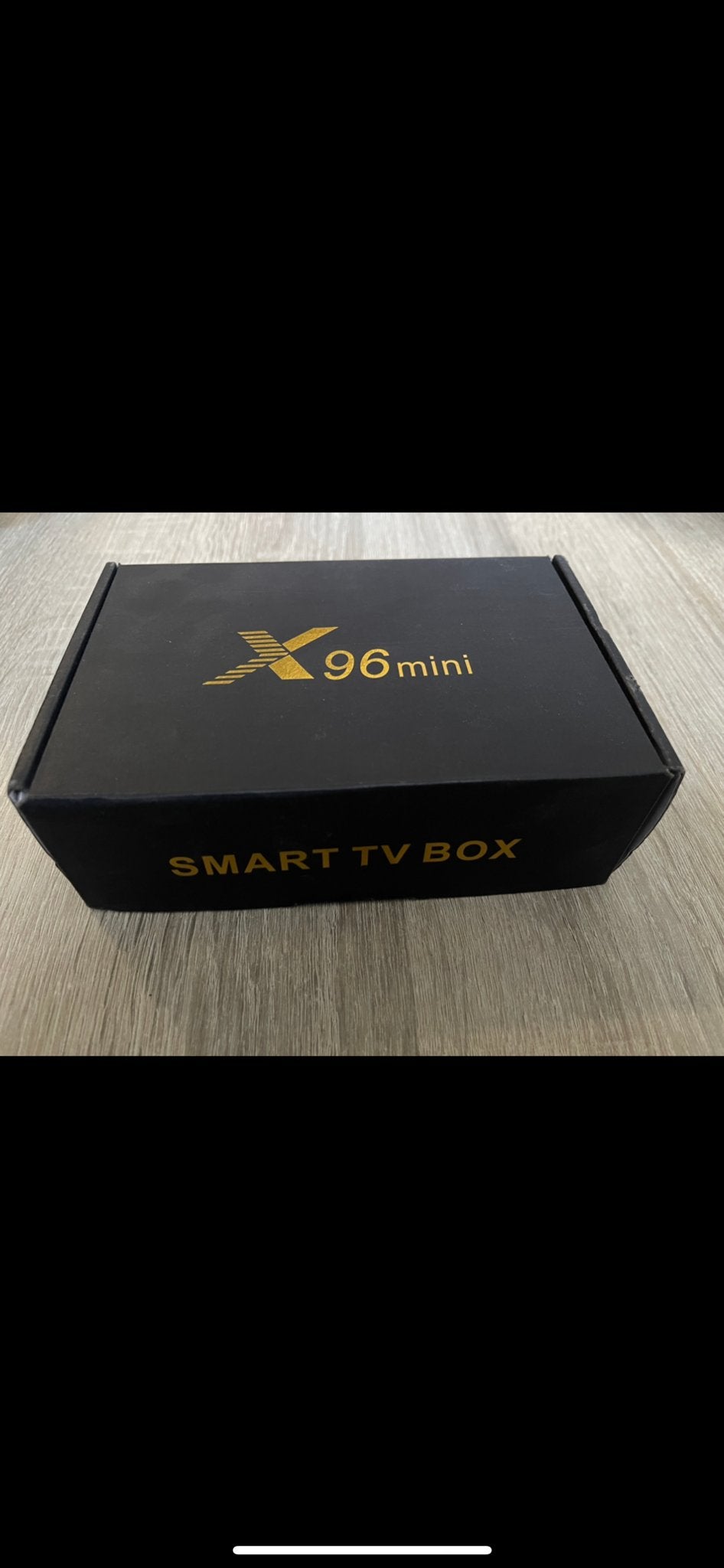 X96 mini Smart TV Box, Audio, Tv en Foto, Mediaspelers, Ophalen of Verzenden, Nieuw, HDMI, Zonder harde schijf
