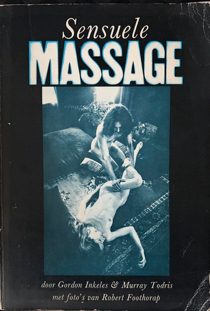 Sensuele Massage: Een Handleiding - Gordon Inkeles, Ophalen of Verzenden, Gebruikt, Overige typen