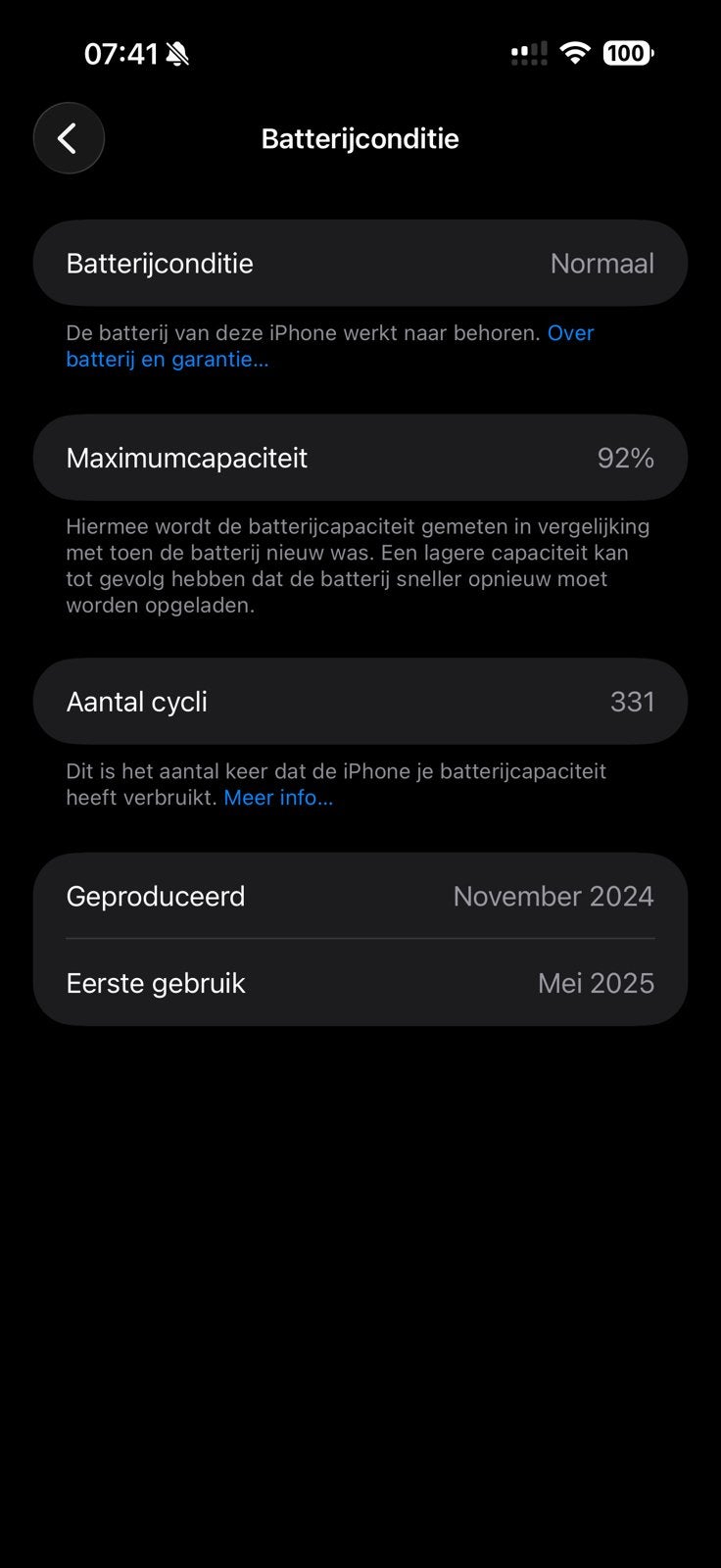 Iphone 16 pro max 256GB, Telecommunicatie, Mobiele telefoons | Apple iPhone, Zwart, Ophalen of Verzenden, Zonder simlock, Zonder abonnement