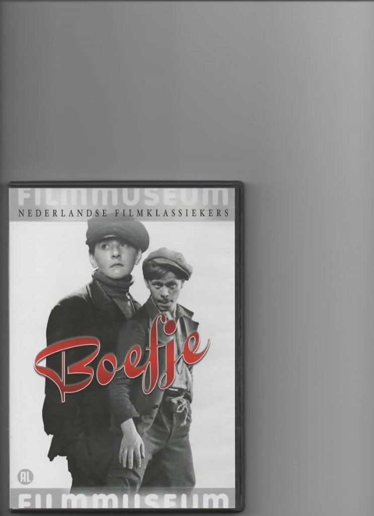 Boefje (Douglas Sirk 1939), Alle leeftijden, Drama, Ophalen of Verzenden, Zo goed als nieuw