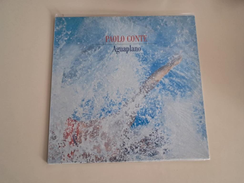 Paolo Conte, Paul McCartney & Wings, Rainbow Train, Cd's en Dvd's, Vinyl | Pop, Ophalen of Verzenden, Gebruikt, 12 inch