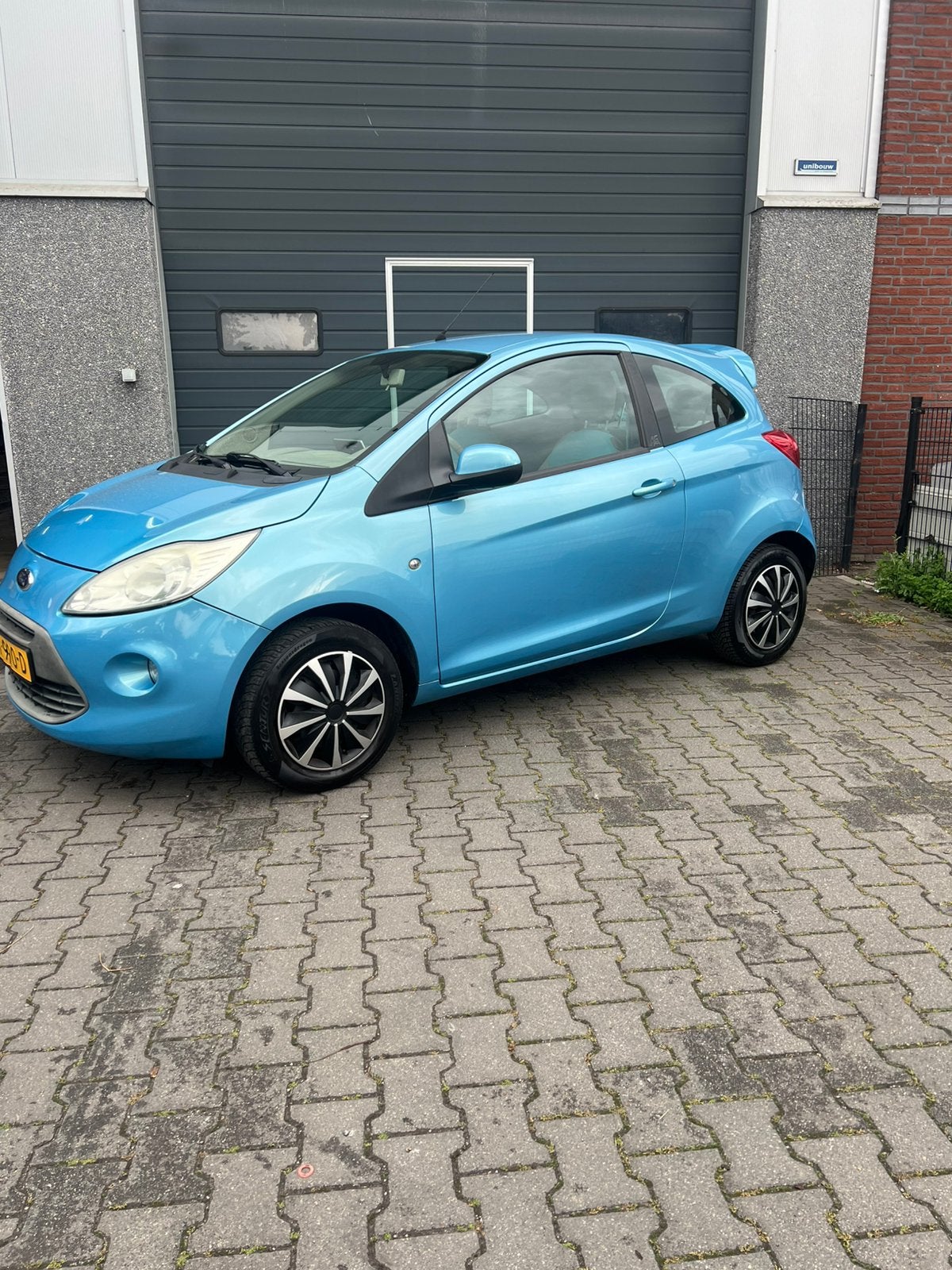 Nette Ford Ka Nieuwe APK  Airco,Onderhoud, Auto's, Ford, Voorwielaandrijving, 1242 cc, 4 cilinders, Bedrijf