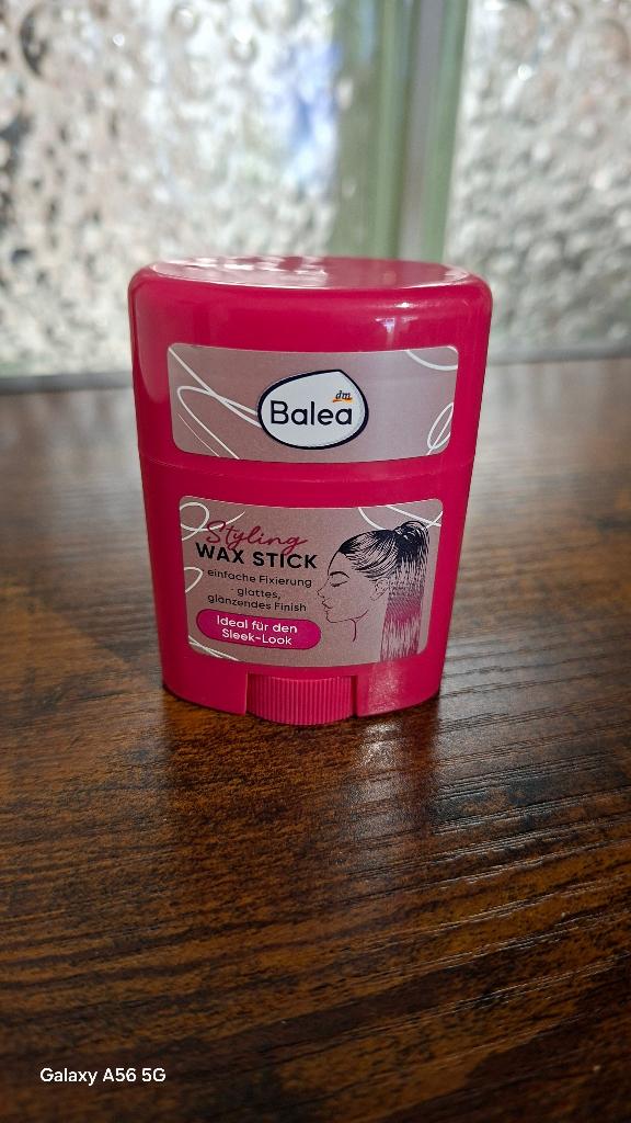 Balea_Haarwax Styling Stick, 25 g, Ophalen of Verzenden, Nieuw, Overige typen