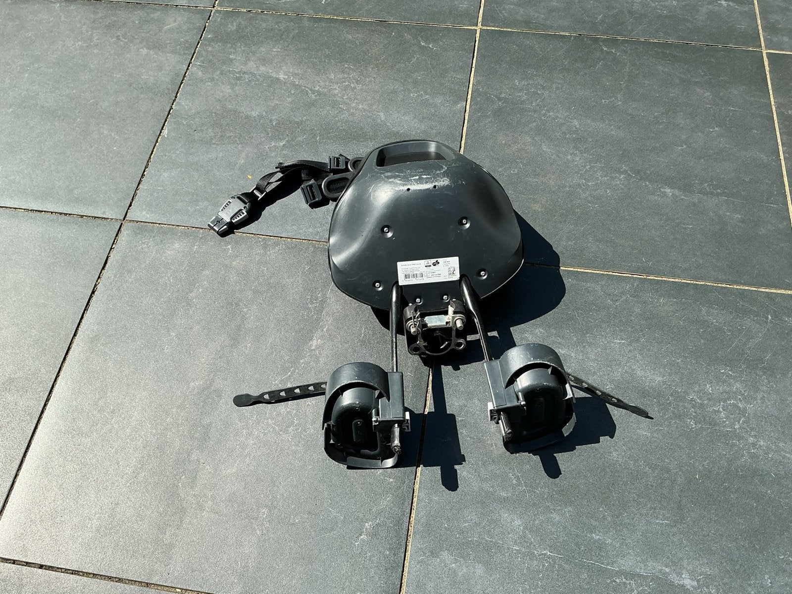 Bobike Mini Exclusive voorzitje - Gebruikt, Ophalen, Voorzitje, 0 t/m 13 kg, Gebruikt