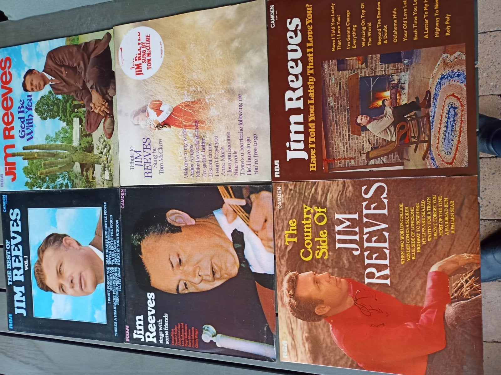 Grote collectie van 110 diverse langspeelplaten, Ophalen, Gebruikt