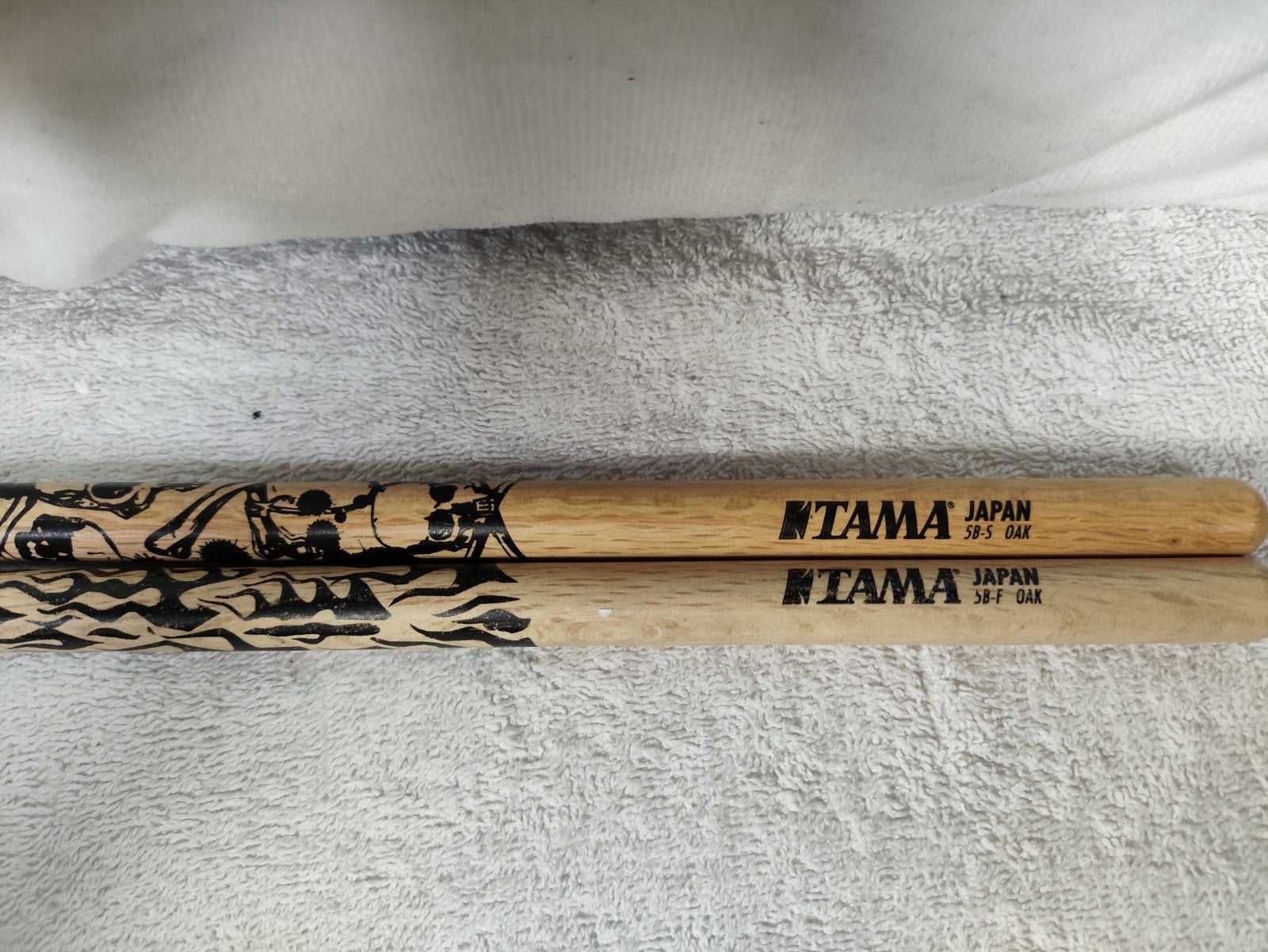 Nieuwe drumstokken - diverse merken o.a. Tama/Wincent/Vater, Ophalen of Verzenden, Nieuw, Drums of Percussie