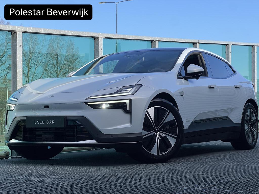 Polestar 4 Long Range Single motor Plus 100 kWh / Pano. dak, Auto's, Polestar, Bedrijf, Te koop, Polestar 4, 360° camera, ABS