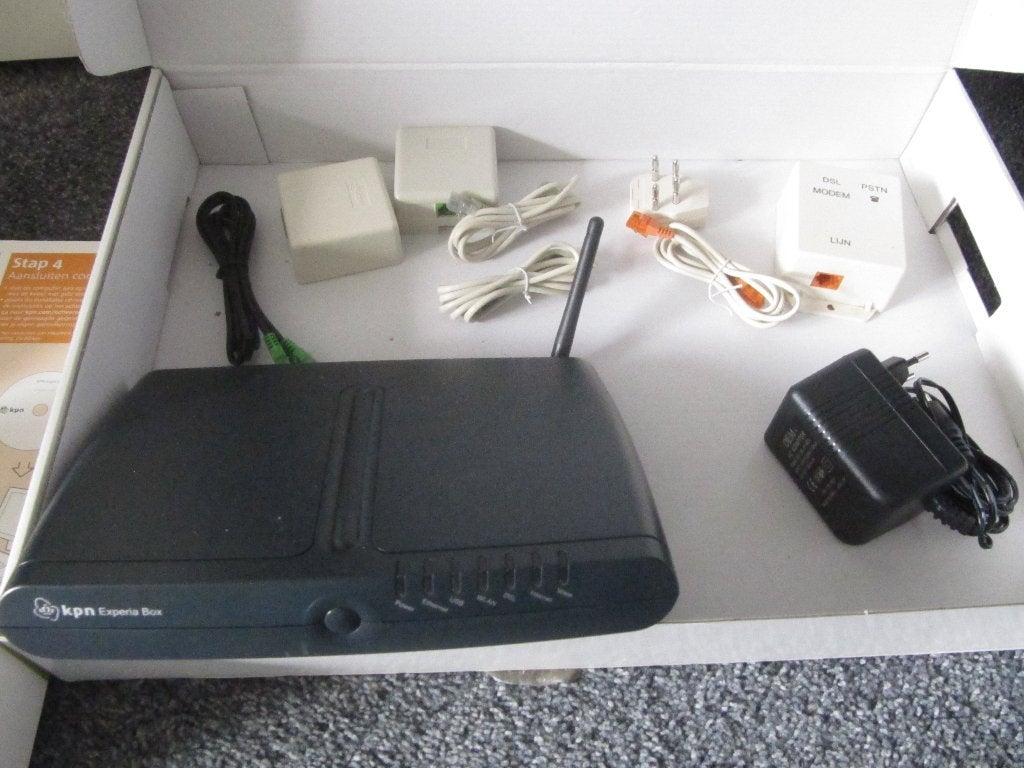 Thomson modem NIEUW, Ophalen of Verzenden, Nieuw, Thomson