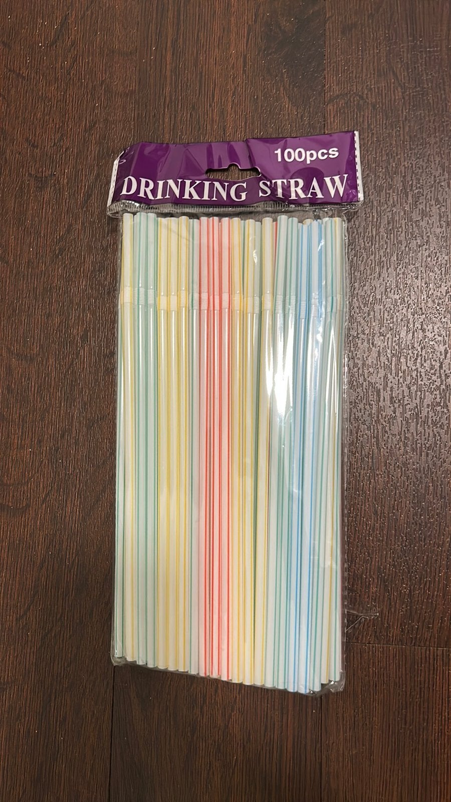 Plastic rietjes 100st €1,75! Meerdere pakjes beschikbaar, Ophalen of Verzenden, Nieuw, Overige typen, Overige