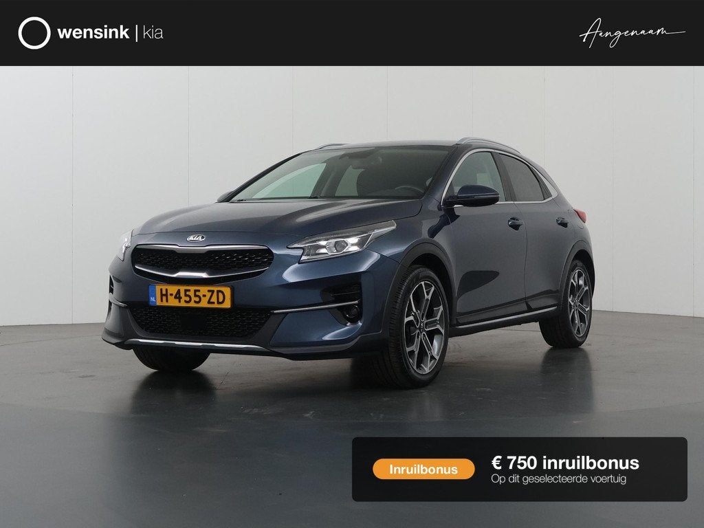 Kia XCeed 1.0 T-GDi DynamicPlusLine | Navigatiesysteem | Sto, Auto's, Voorwielaandrijving, XCeed, Gebruikt, Euro 6