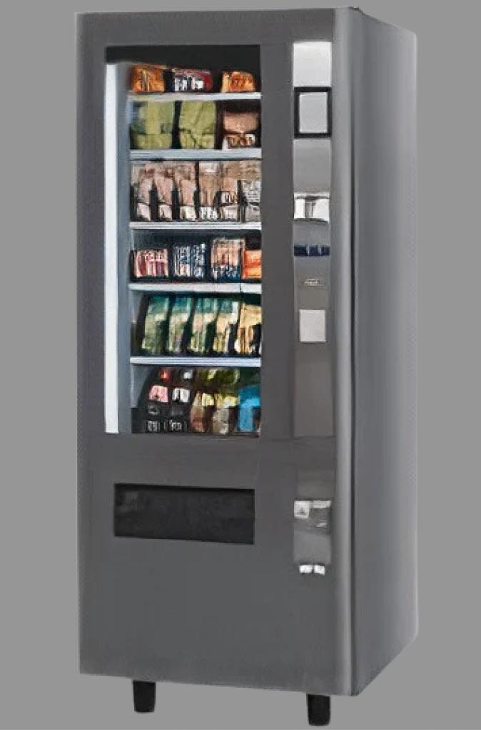 Vendo SVE 700/710 | Snack en drankautomaat | Combi, Ophalen, Vending Master, Info@vendingmaster.nl, Zo goed als nieuw