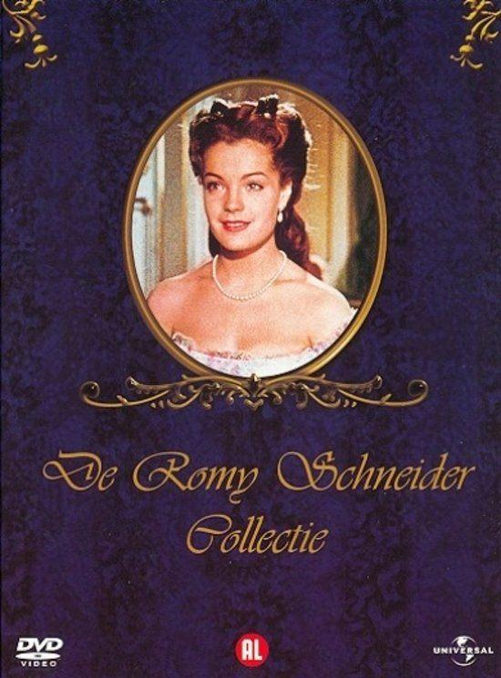 Romy Schneider Collection 4 dvd oa Sissi, Sealed Ned. Ond., Cd's en Dvd's, Alle leeftijden, Boxset, Drama, Ophalen of Verzenden