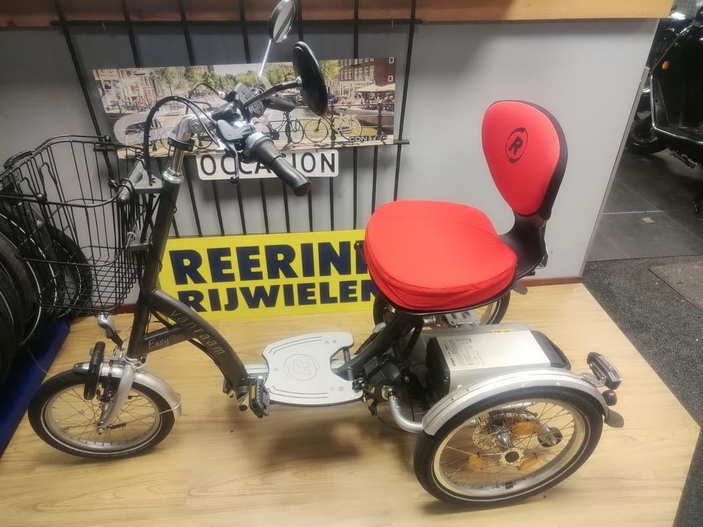 Van Raam driewieler Easy Go, Ophalen of Verzenden, Zo goed als nieuw, Van Raam Easy Rider