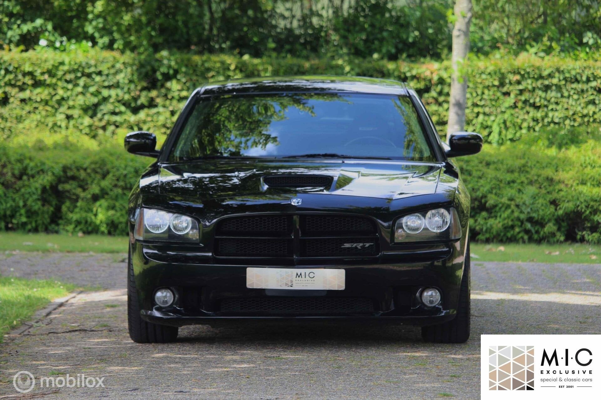 Dodge Charger SRT8 | Nieuwstaat! | Inruil mogelijk., Auto's, Automaat, 1730 kg, Gebruikt, Overige carrosserieën