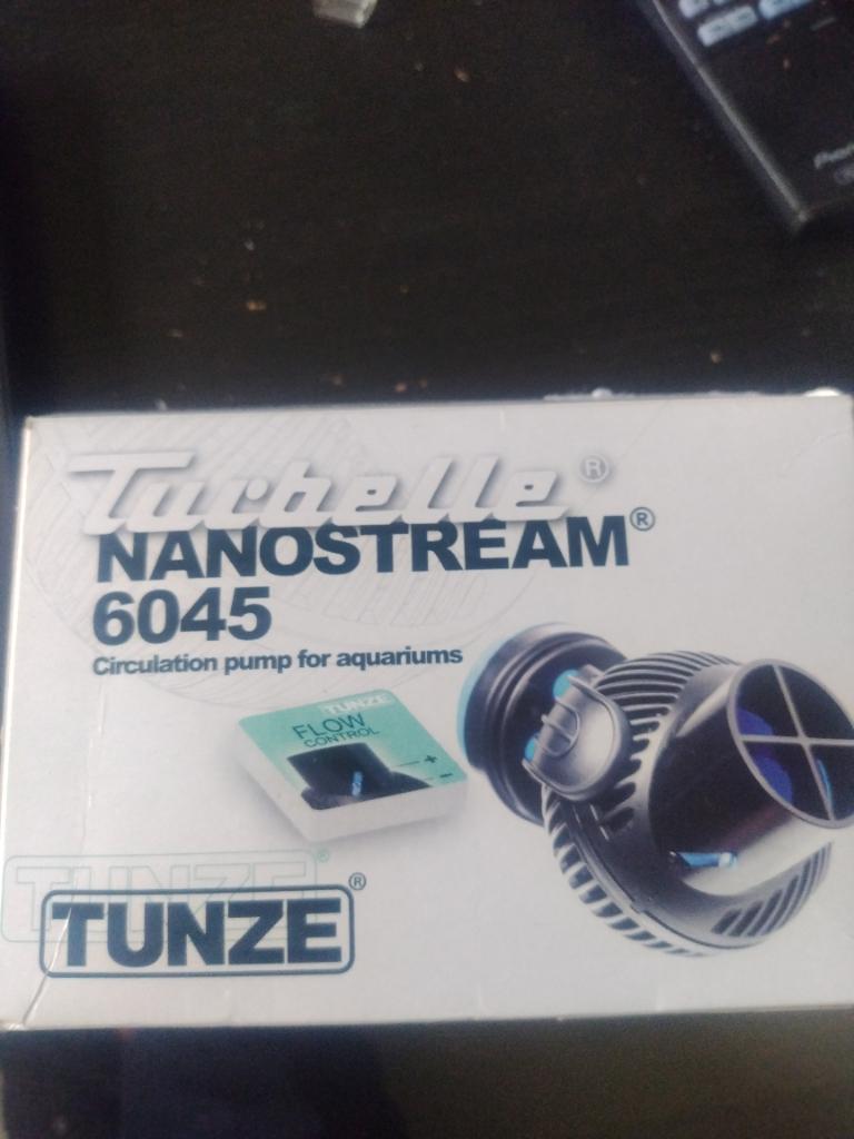Tunze Nanostream 6045 – Aquarium Stromingspomp, Dieren en Toebehoren, Vissen | Aquaria en Toebehoren, Ophalen of Verzenden, Nieuw