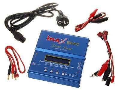 Lipo-Snellader. Snellader Universeel. Lipo-Lader. acculader., Nieuw, Ophalen of Verzenden, Onderdeel, RTR (Ready to Run)