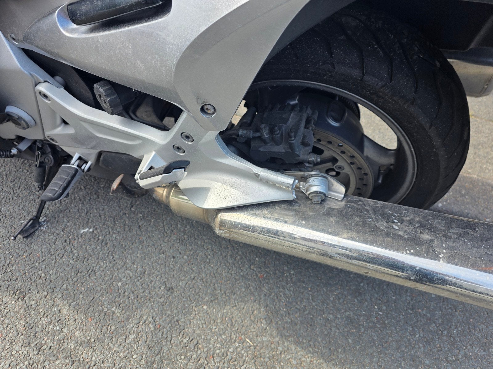 honda voor een mooi project, Motoren, Particulier, Toermotor