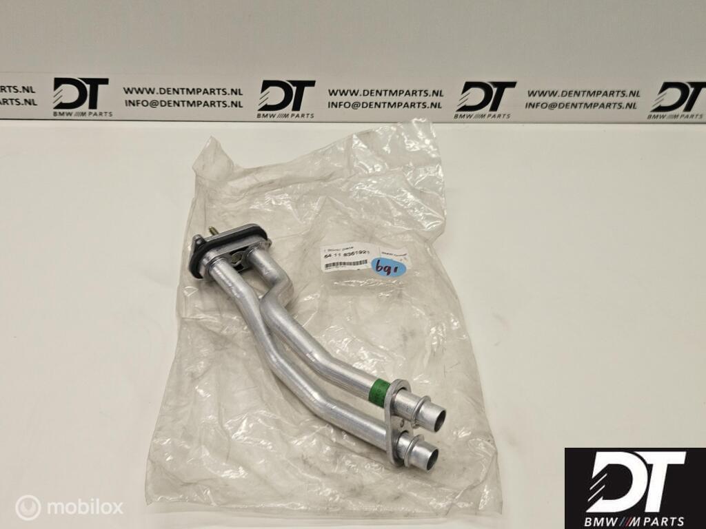 Kachelslang BMW E36 Compact 64118361921, Nieuw, Ophalen of Verzenden