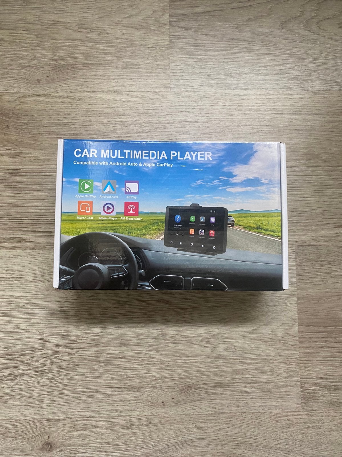 Carplay scherm, Ophalen of Verzenden, Nieuw