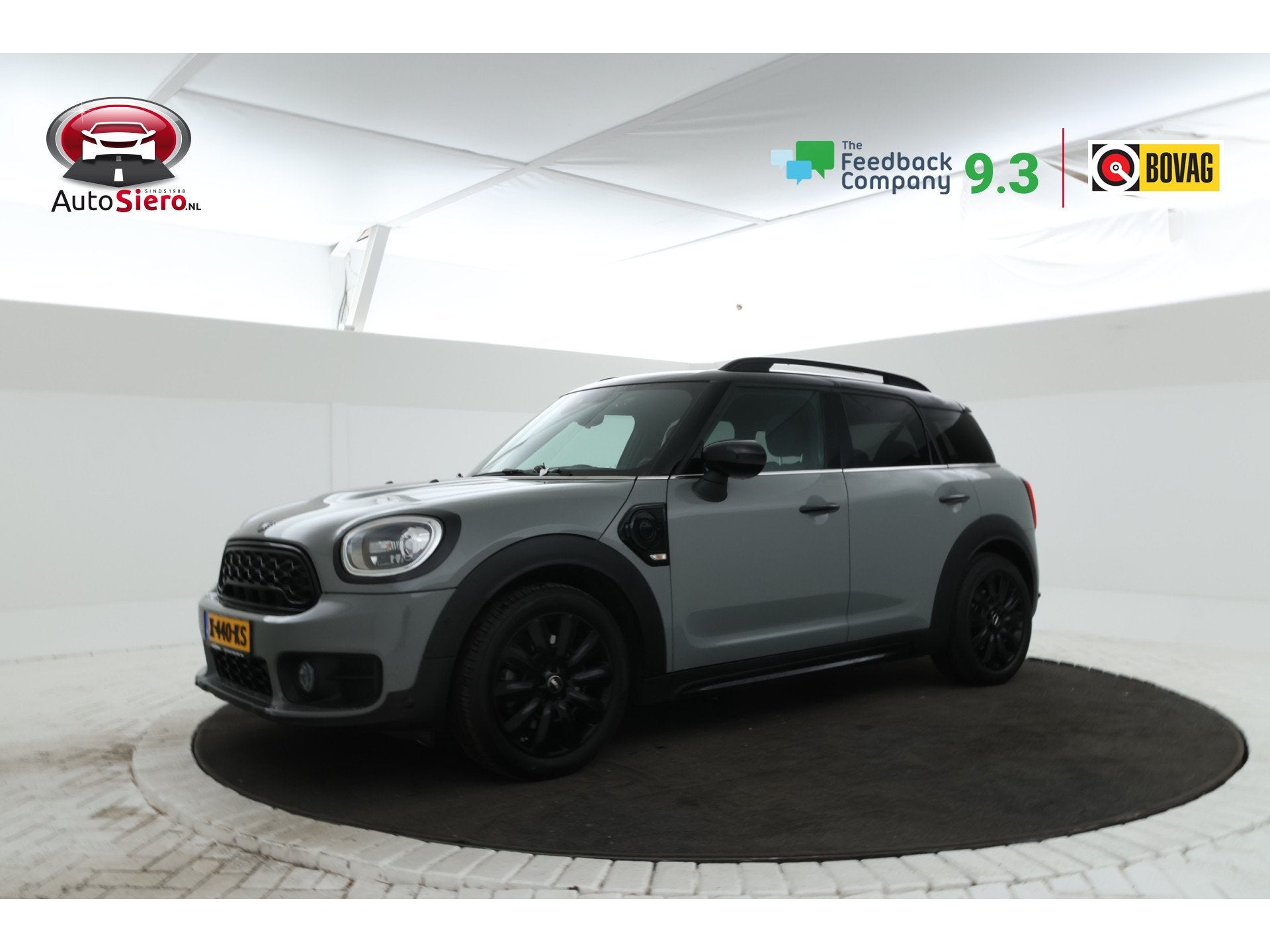 MINI Countryman 1.5 Cooper S E ALL4 Chili Panorama, Head Up, Automaat, Gebruikt, Euro 6, Met garantie (alle)