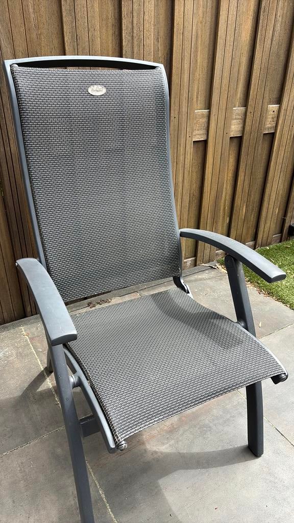 Vijf nog prima hartman stoelen, Ophalen of Verzenden, Zo goed als nieuw, Wicker