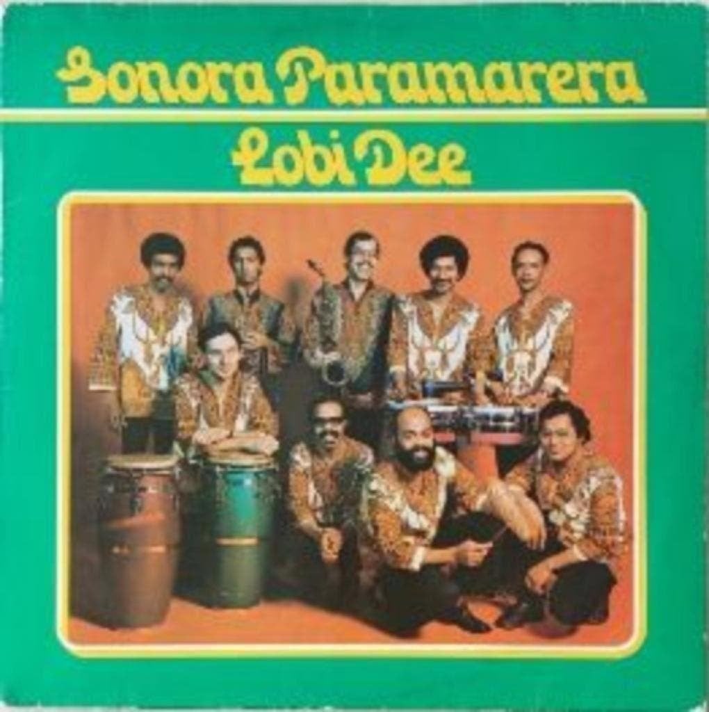 Sonora Paramarera – Lobi Dee Sonora Paramarera - Lobi Dee al, Ophalen of Verzenden, Zo goed als nieuw, 12 inch