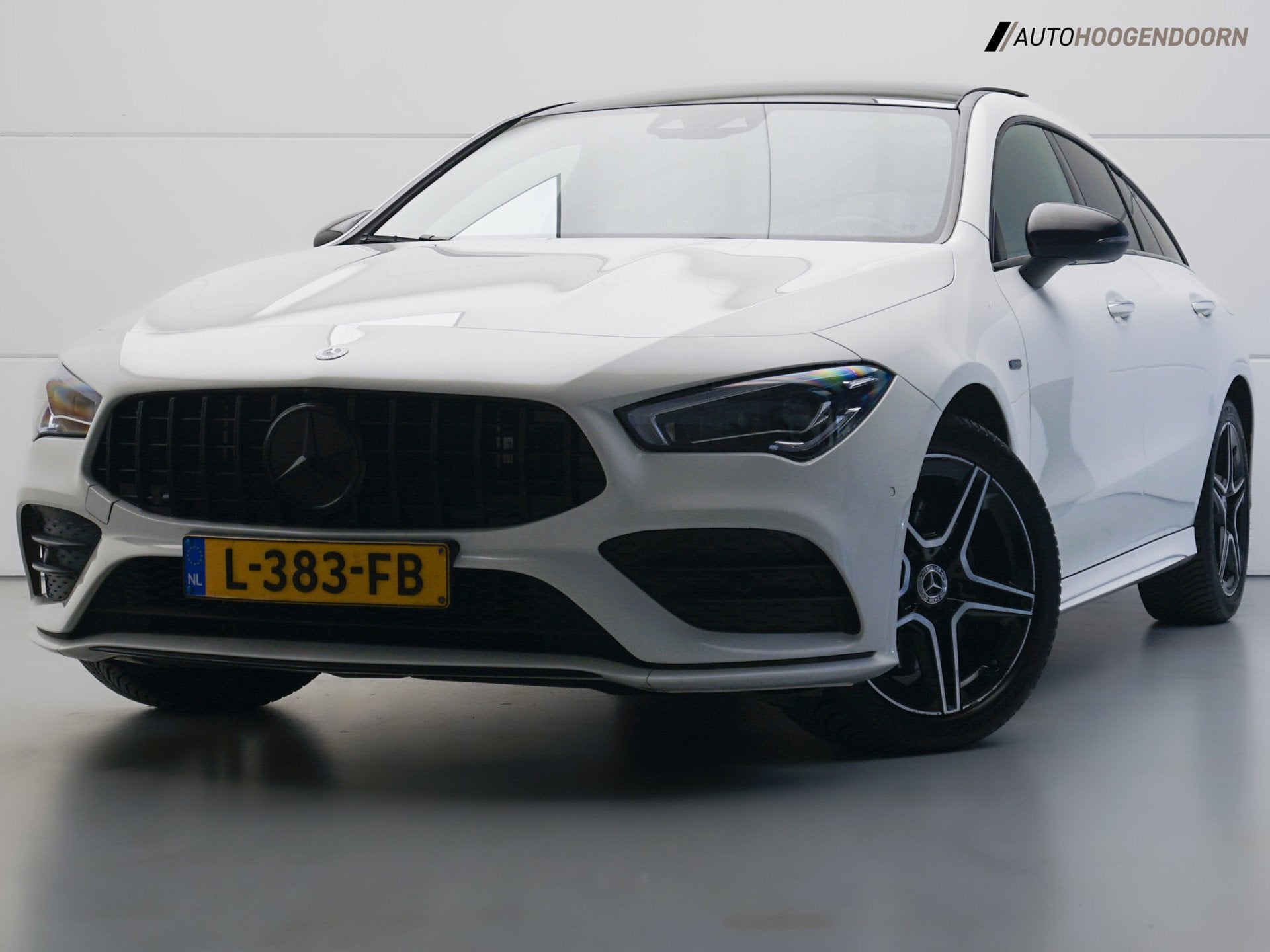 Mercedes-Benz CLA-klasse Shooting Brake 250 e Business Solut, Auto's, CLA, Gebruikt, Euro 6, 4 cilinders