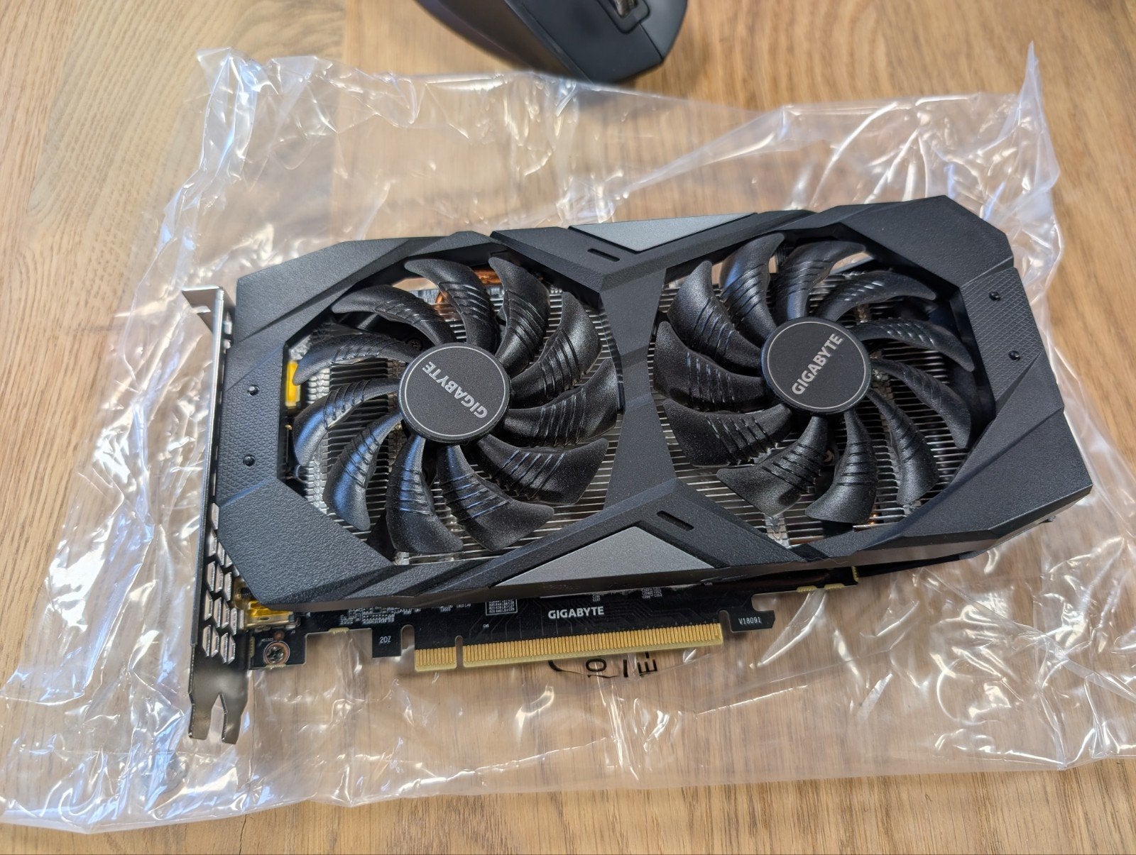 Nvidia GeForce GTX 1660 Ti 6GB GDDR6 Videokaart, Computers en Software, PCI-Express 3, GDDR6, Ophalen of Verzenden, Zo goed als nieuw