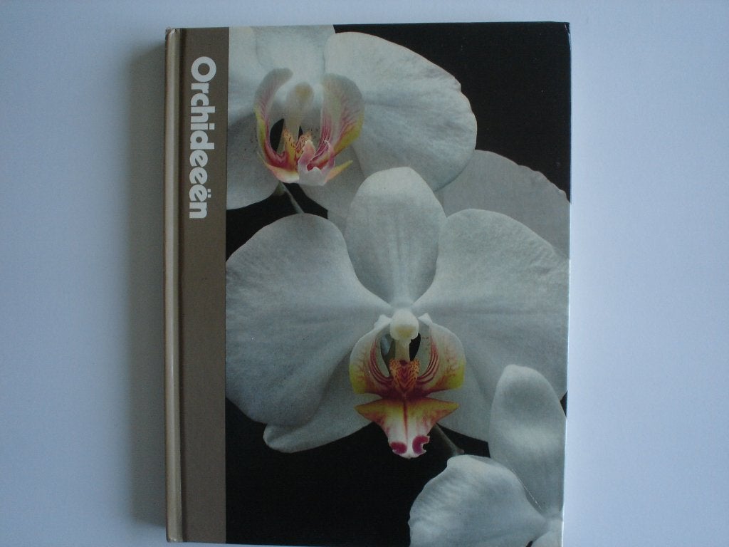 Orchideeen(7178/81-27), Ophalen of Verzenden, Zo goed als nieuw