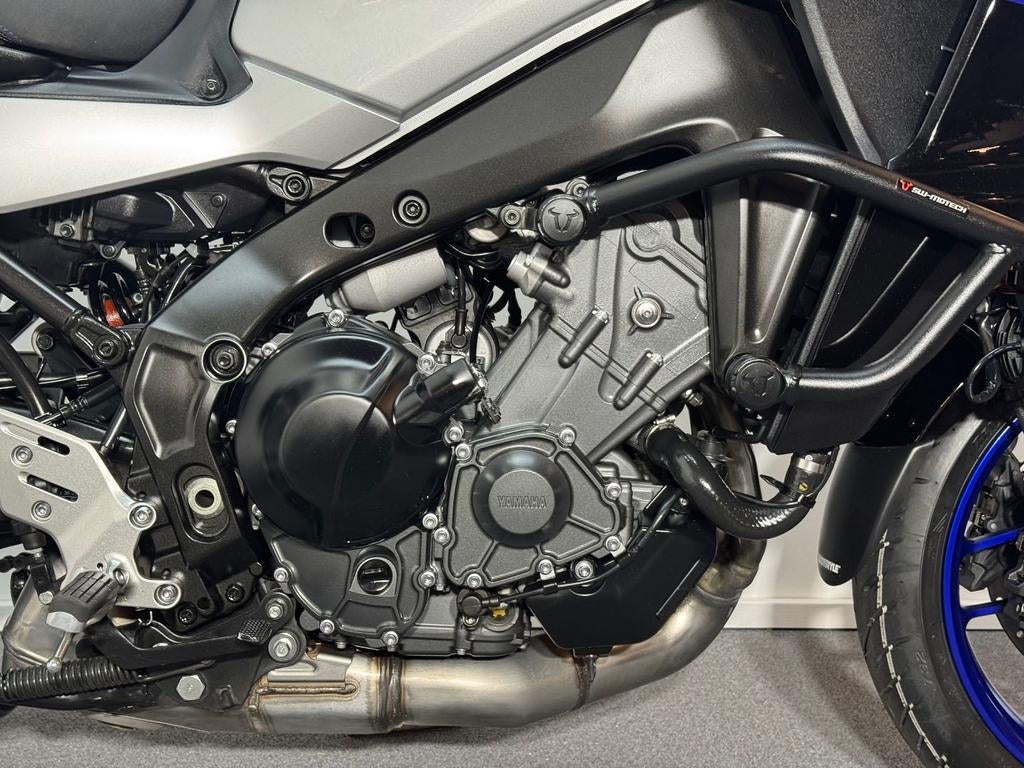 YAMAHA TRACER 9 GT (bj 2021), Motoren, Motoren | Yamaha, Bedrijf, Toermotor, YAMAHA, Onbekend