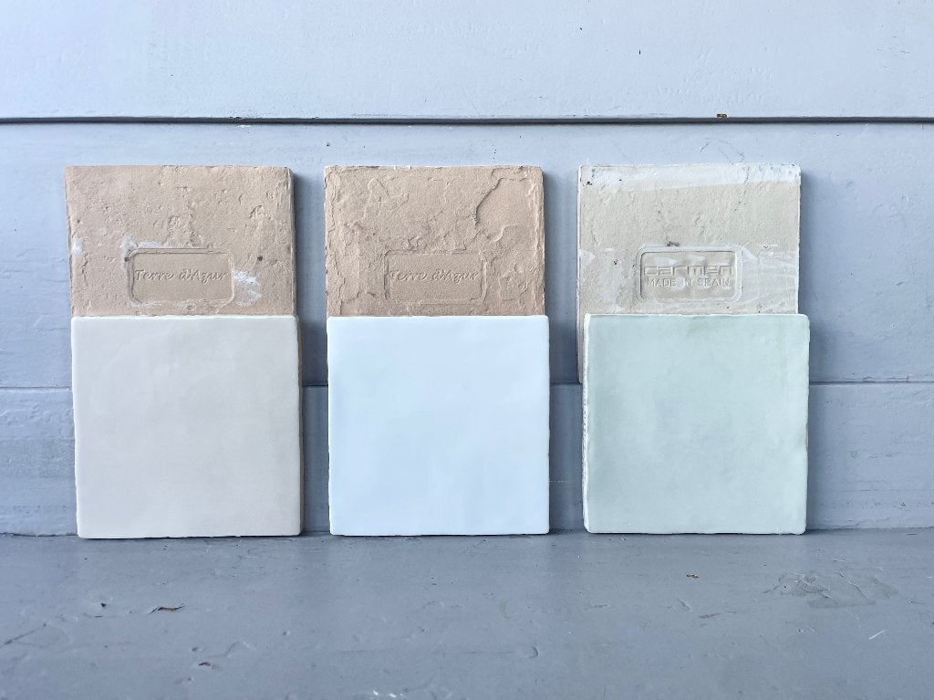 Spaanse tegels 13 x 13 cm, Ophalen, Nieuw, Minder dan 20 cm, Minder dan 20 cm