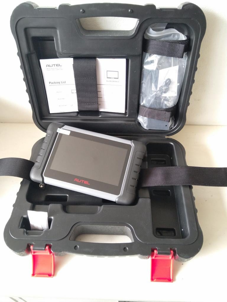 Autel diagnose apparaat Maxicom MK808K-BT, Ophalen of Verzenden, Nieuw