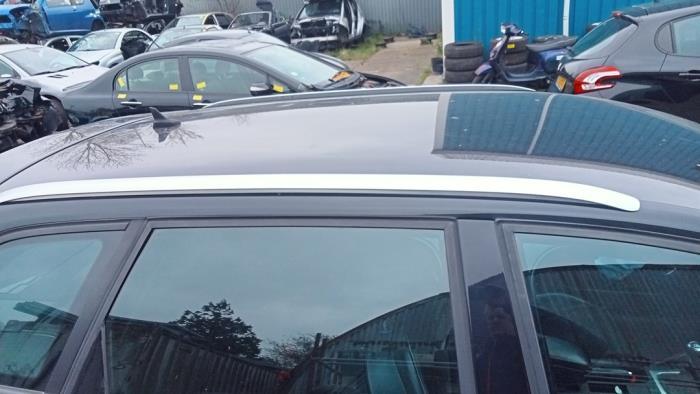 Dakrail set van een Audi A3, Gebruikt, -, -, -