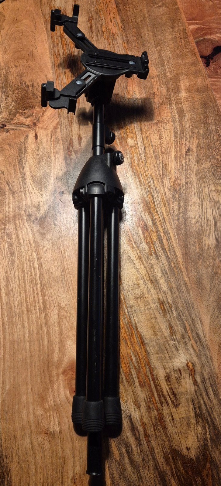 K&M Tablet Statief - Zo goed als nieuw. Incl. tablet houder., Overige merken, Zo goed als nieuw, 150 tot 175 cm, Inklapbaar
