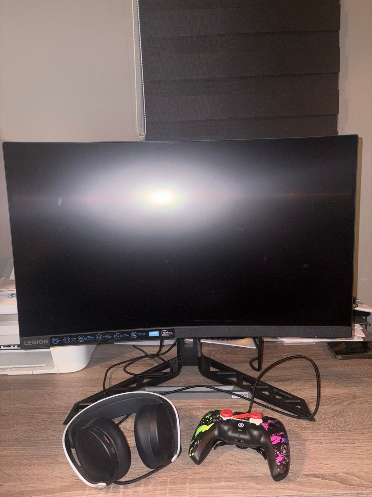 Game setup, Computers en Software, IPS, Full HD, Minder dan 1 ms, Zo goed als nieuw