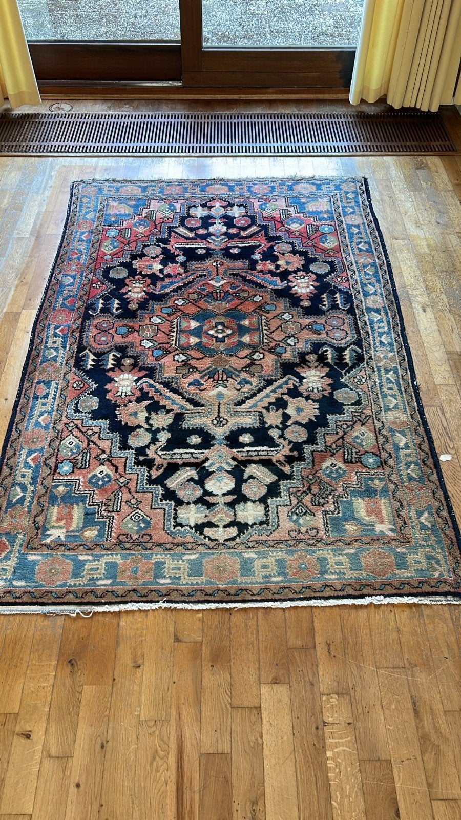 Tapijt/ kleed, Ophalen of Verzenden, Rechthoekig, 200 cm of meer, 100 tot 150 cm