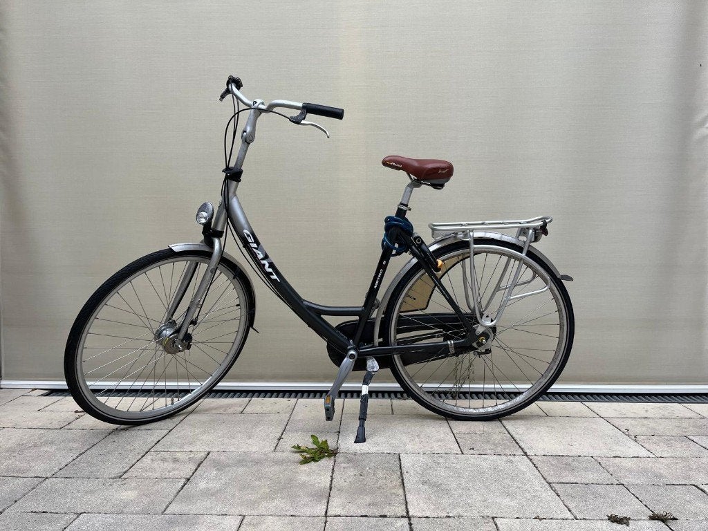 damesfiets Giant METROcs3 opknappertje, Versnellingen, 53 tot 56 cm, Gebruikt, Giant