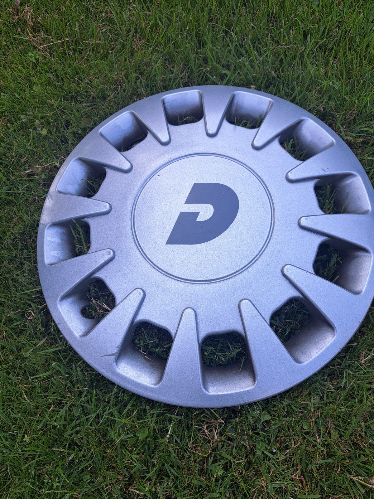Dethleffs 14" wieldop, Ophalen of Verzenden, Gebruikt