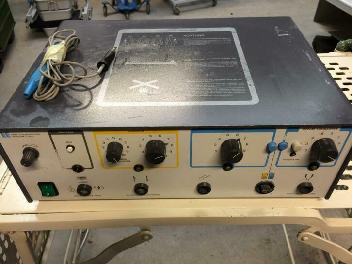 Erbe T400c electrocauter coagulatie dierenarts incl bipolair, Niet ingevuld, Gebruikt, Niet ingevuld, Ophalen of Verzenden