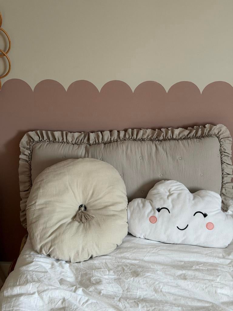 Decoratieve Kussenset, Ophalen of Verzenden, Zo goed als nieuw, Minder dan 140 cm, Minder dan 70 cm