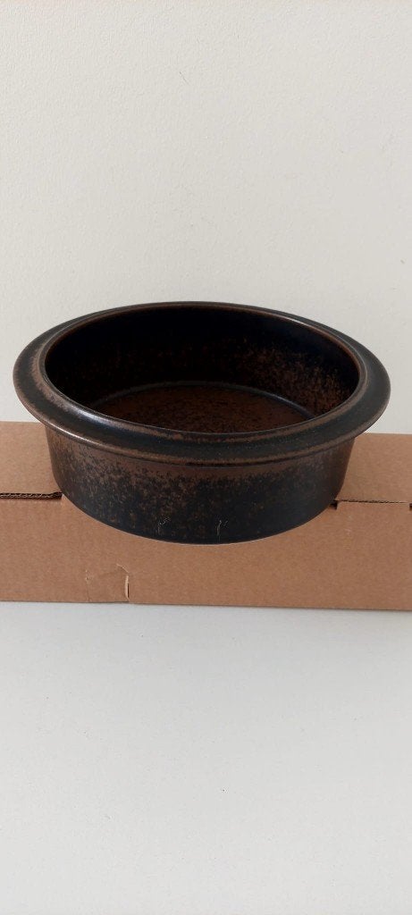 Arabia Ruska serveer oven schaal 23x8 cm • Fins  Vintage, Ophalen of Verzenden