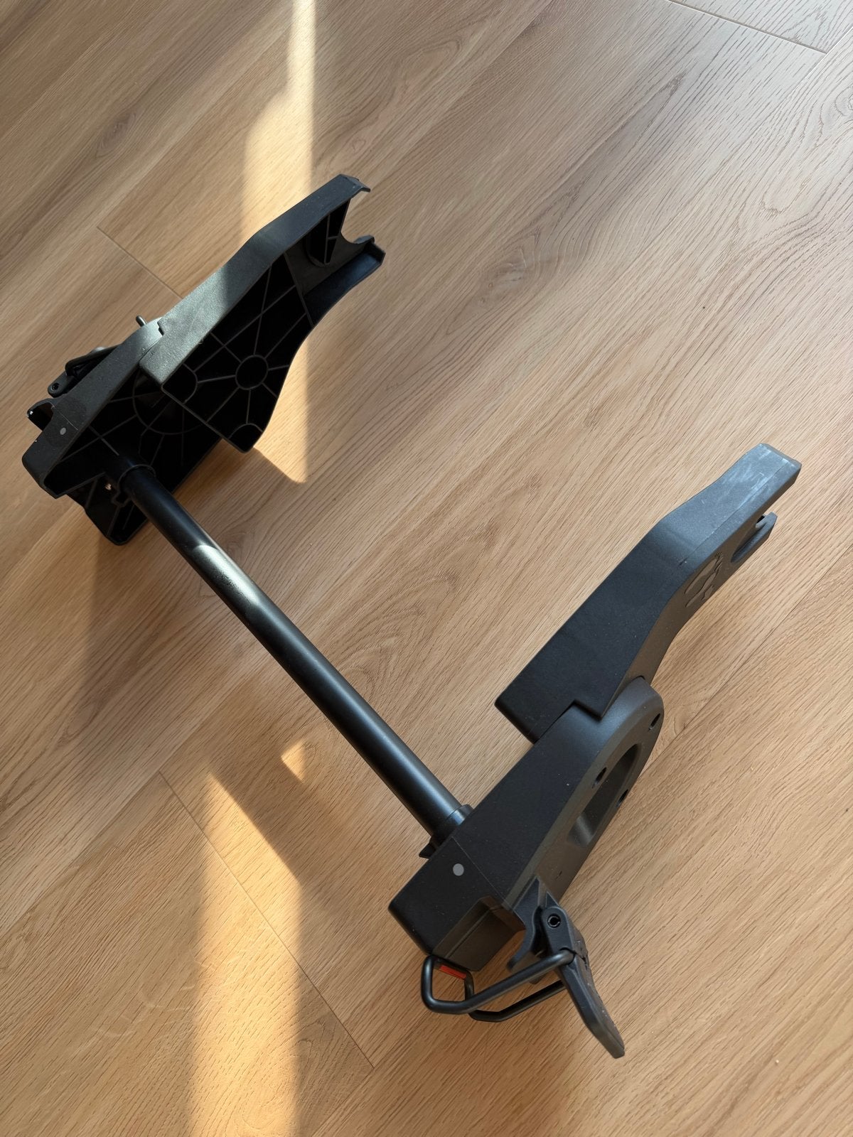 Veer Autostoeladapter voor de Veer Cruiser, Ophalen of Verzenden, Zo goed als nieuw