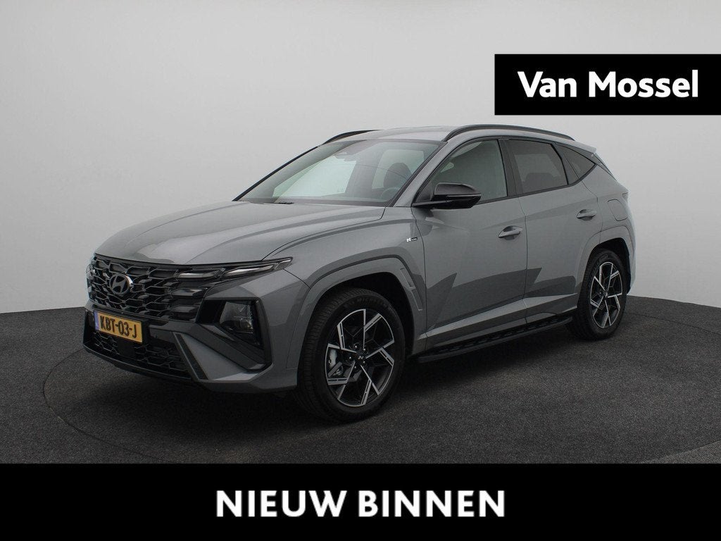 Hyundai Tucson 1.6 T-GDI PHEV N Line Business Automaat |, Auto's, 14 kWh, Euro 6, 4 cilinders, Automatische klimaatregeling