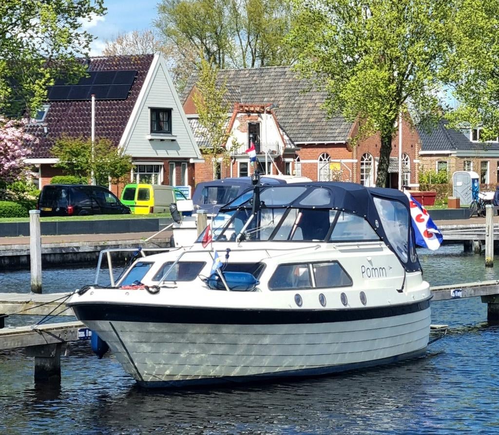 Noorse Spitsgatter, Watersport en Boten, Ophalen, 10 tot 30 pk, Gebruikt, Diesel