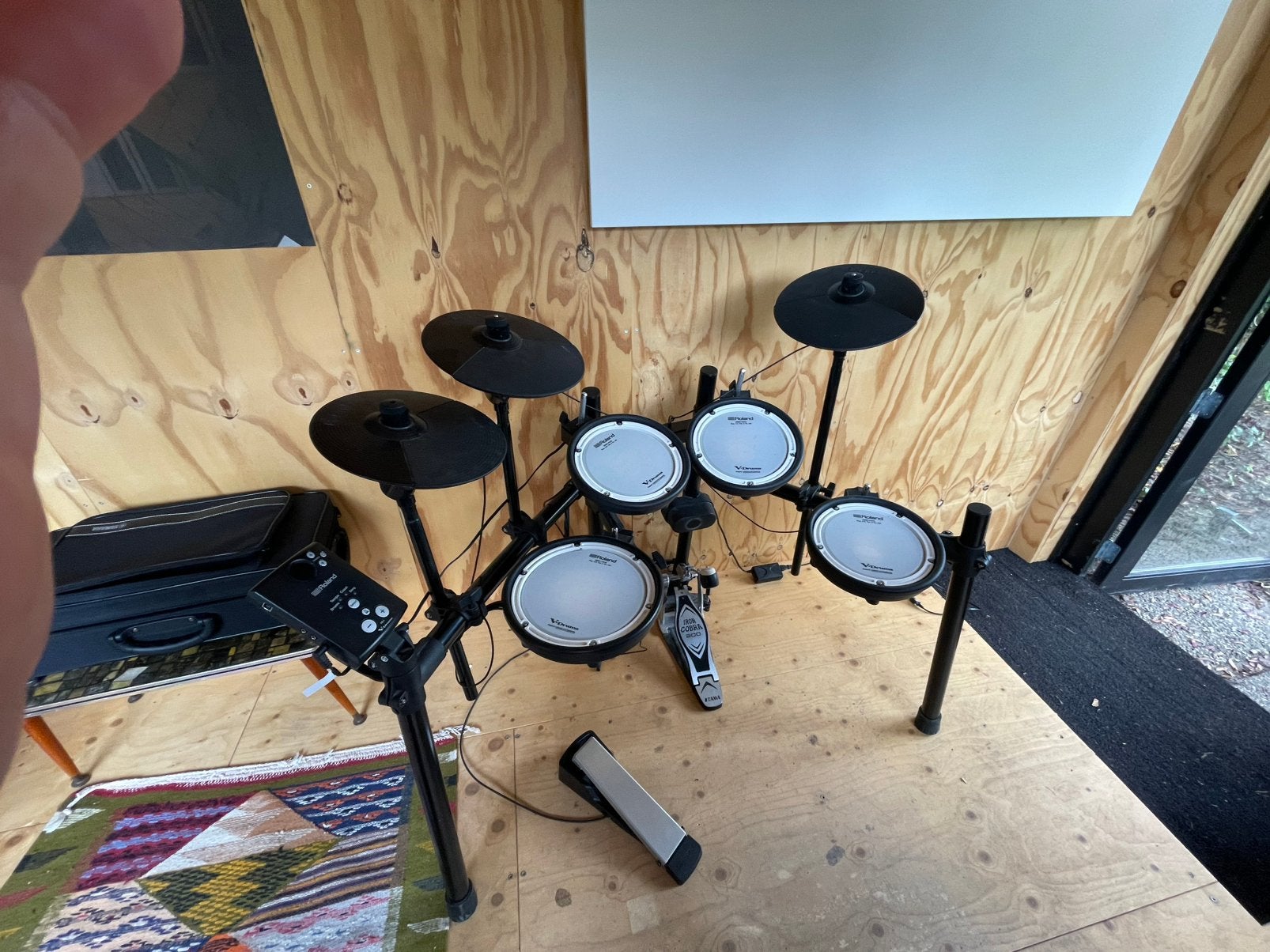Roland TD-1K elektronisch drumstel