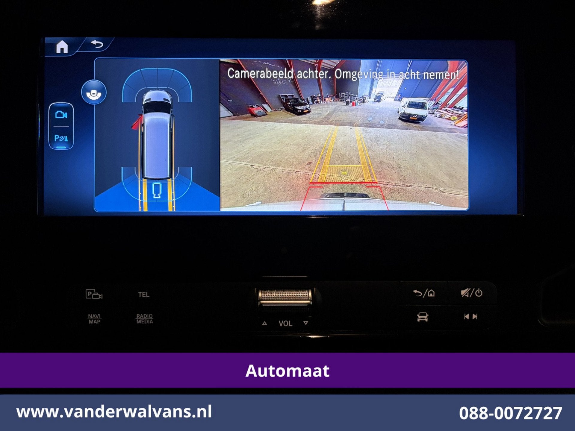 Mercedes-Benz Sprinter 317 CDI 170pk 9G-Tronic Automaat XL M, Automaat, Dealer onderhouden, Gebruikt, 4 cilinders